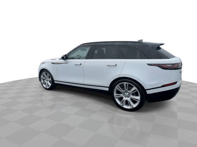 2018 Land Rover Range Rover Velar R-Dynamic HSE