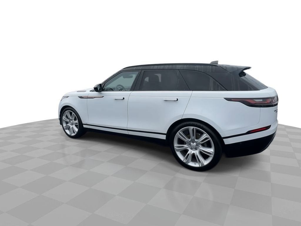 2018 Land Rover Range Rover Velar R-Dynamic HSE