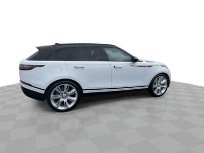 2018 Land Rover Range Rover Velar R-Dynamic HSE