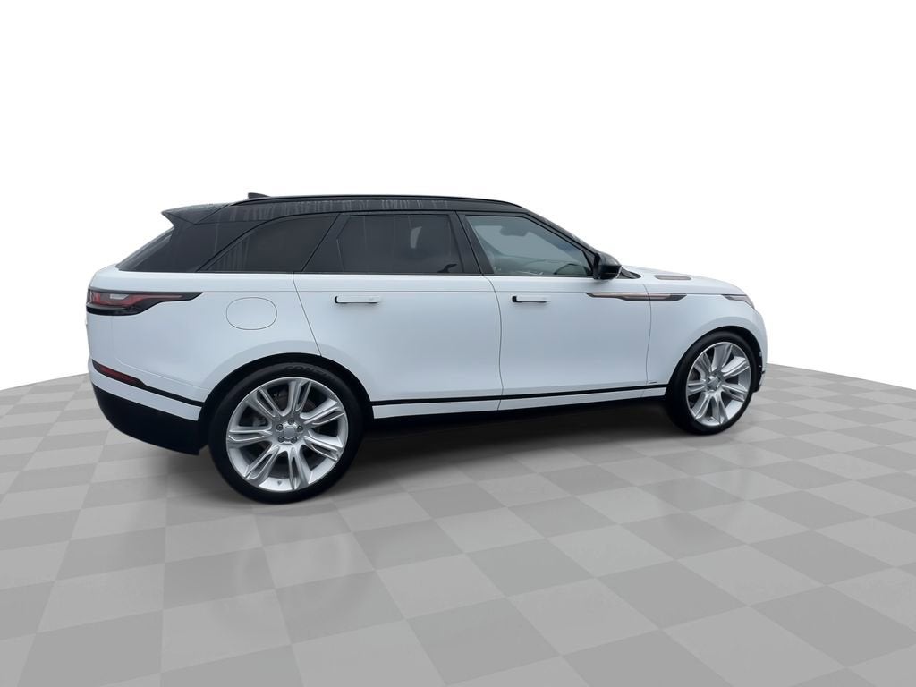 2018 Land Rover Range Rover Velar R-Dynamic HSE