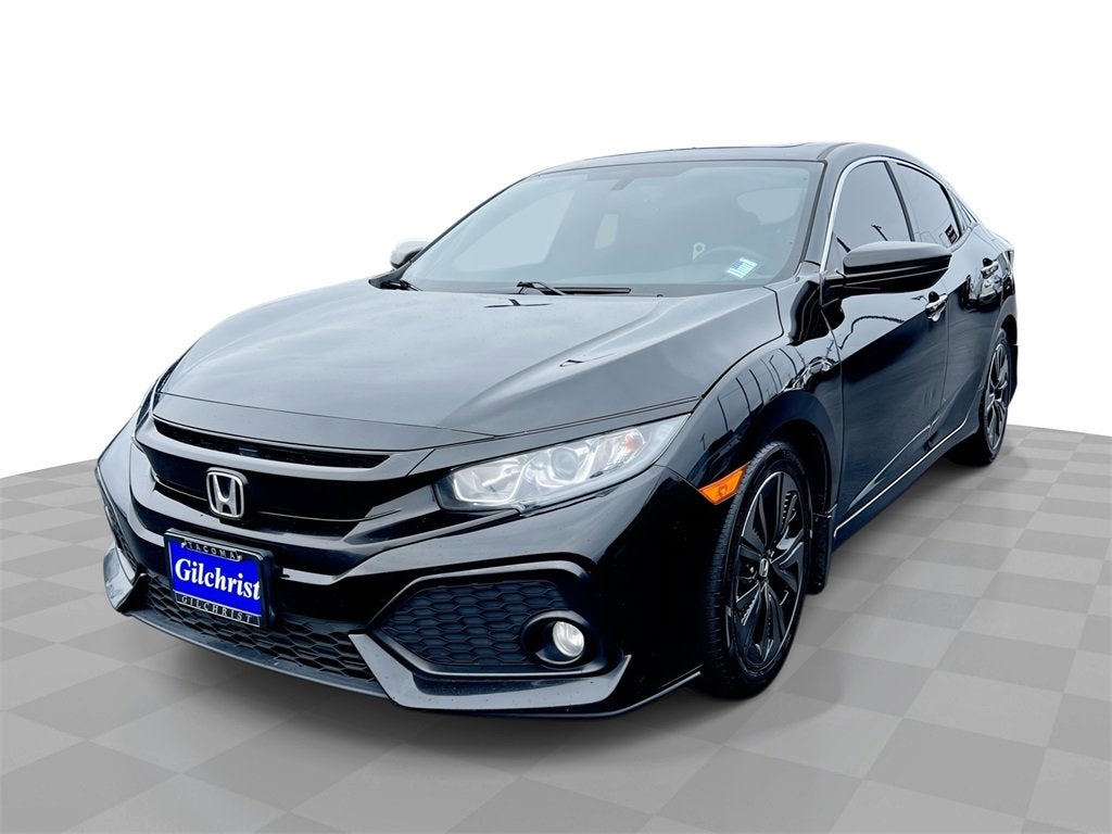 2017 Honda Civic EX-L