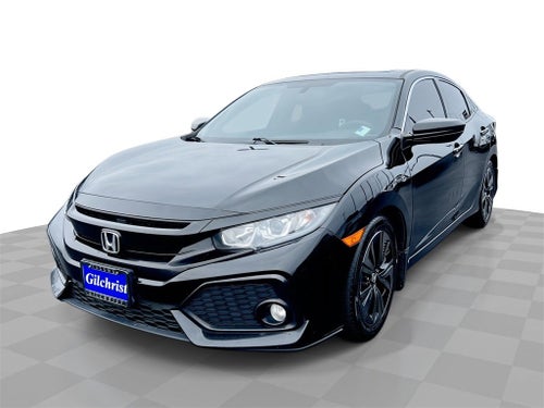 2017 Honda Civic EX-L