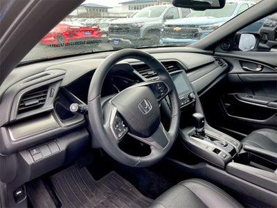 2017 Honda Civic EX-L