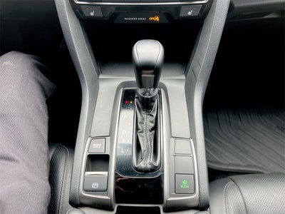 2017 Honda Civic EX-L