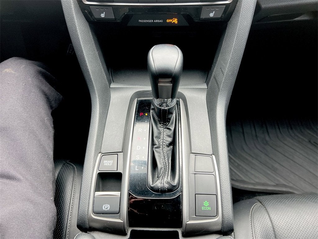 2017 Honda Civic EX-L