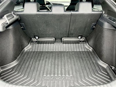 2017 Honda Civic EX-L