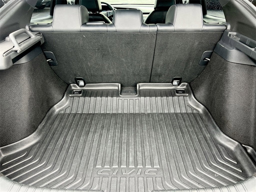 2017 Honda Civic EX-L