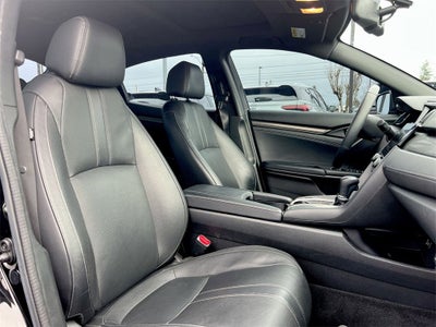 2017 Honda Civic EX-L