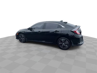 2017 Honda Civic EX-L