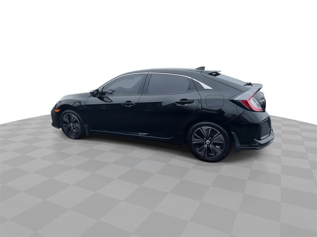 2017 Honda Civic EX-L