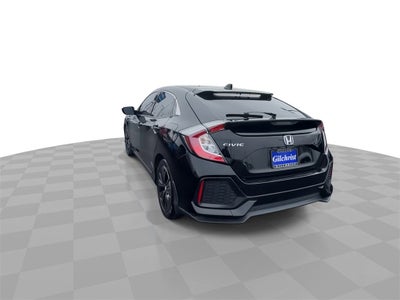2017 Honda Civic EX-L