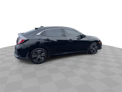 2017 Honda Civic EX-L