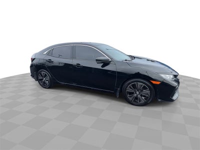 2017 Honda Civic EX-L