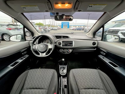 2014 Toyota Yaris L