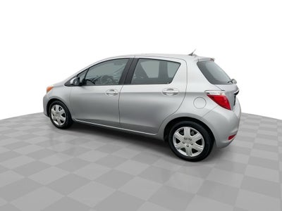 2014 Toyota Yaris L