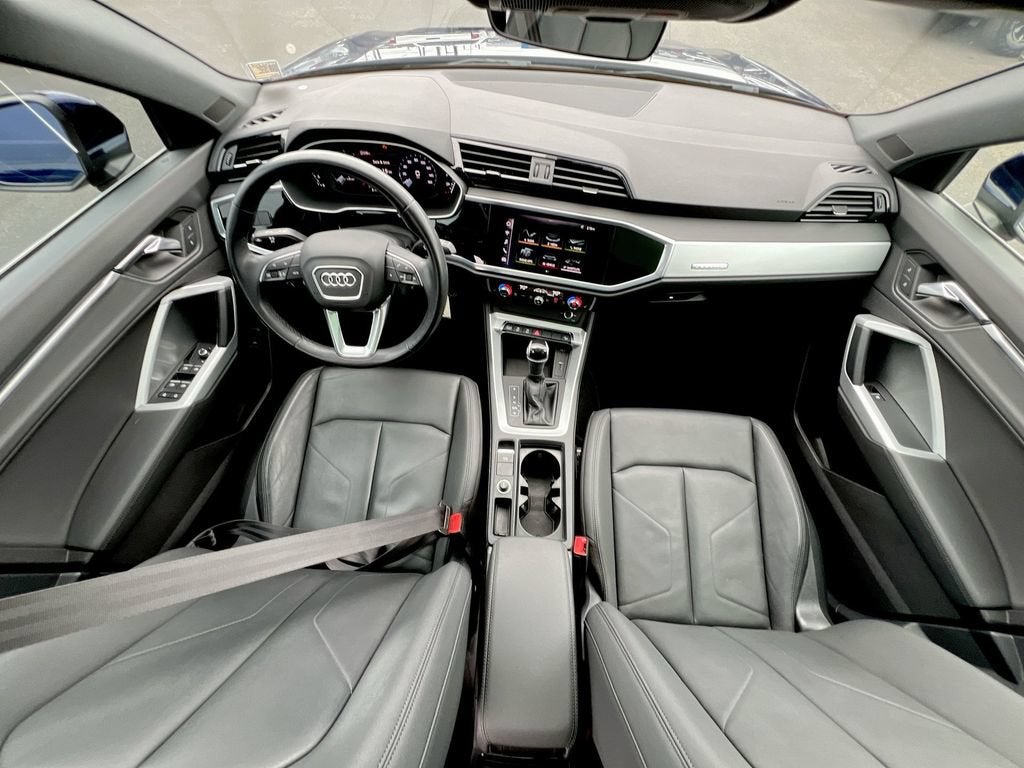 2021 Audi Q3 Premium 40 TFSI quattro Tiptronic