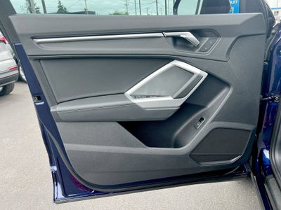 2021 Audi Q3 Premium 40 TFSI quattro Tiptronic