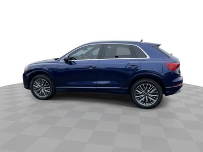 2021 Audi Q3 Premium 40 TFSI quattro Tiptronic
