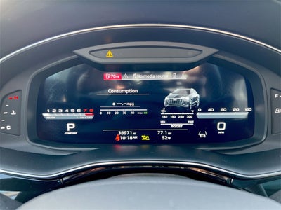 2022 Audi SQ8 Prestige TFSI quattro Tiptronic