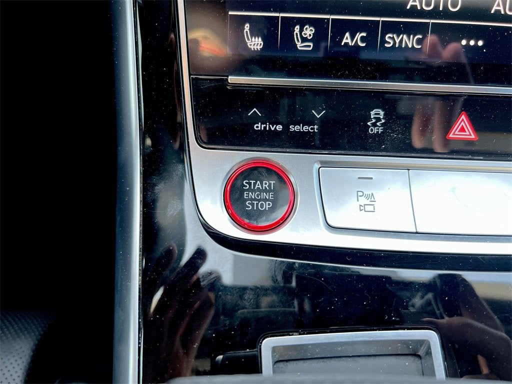 2022 Audi SQ8 Prestige TFSI quattro Tiptronic