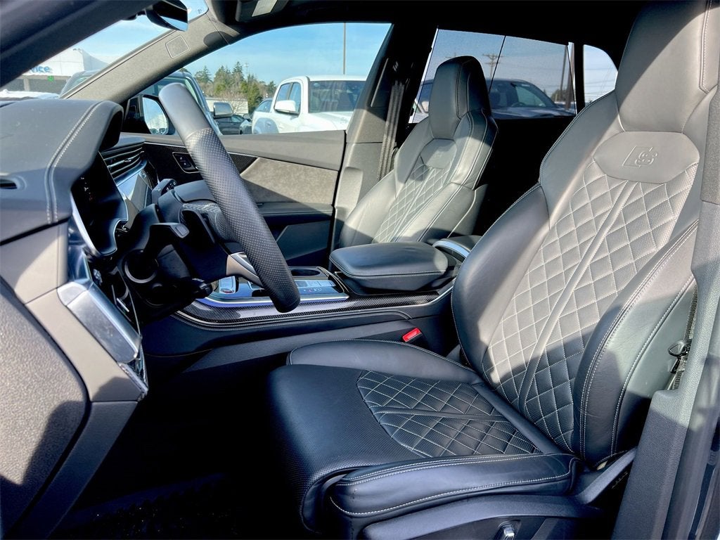 2022 Audi SQ8 Prestige TFSI quattro Tiptronic