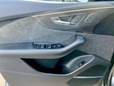 2022 Audi SQ8 Prestige TFSI quattro Tiptronic