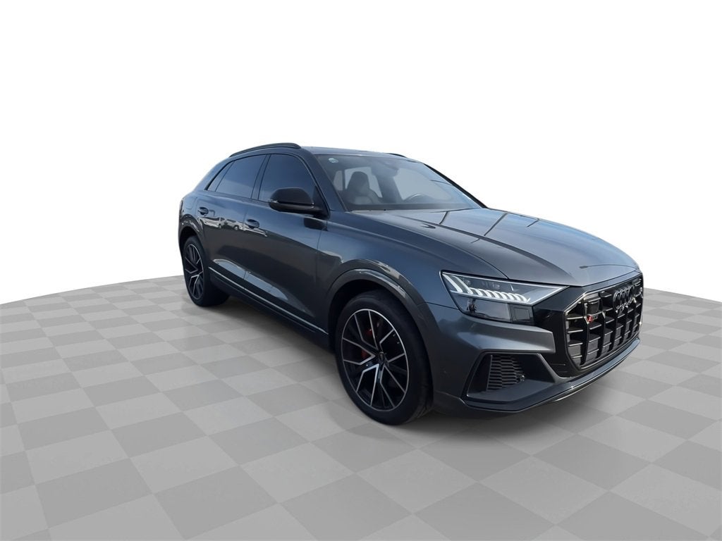 2022 Audi SQ8 Prestige TFSI quattro Tiptronic