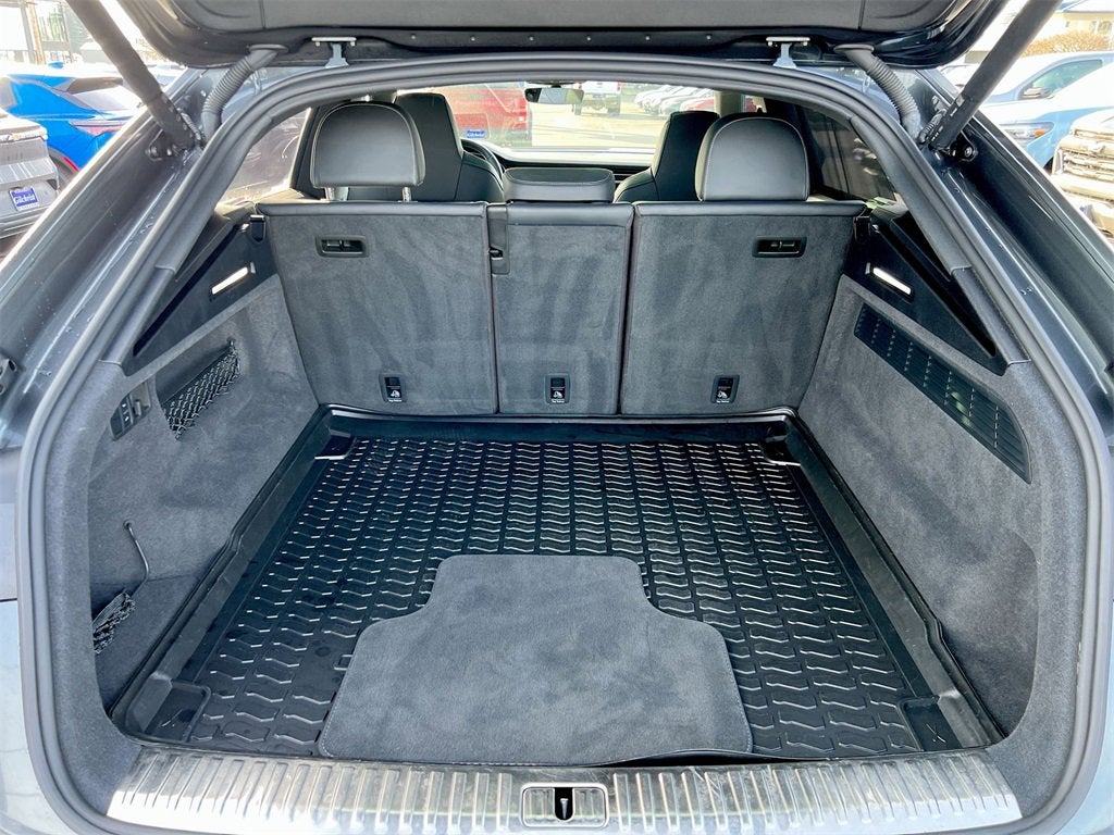 2022 Audi SQ8 Prestige TFSI quattro Tiptronic