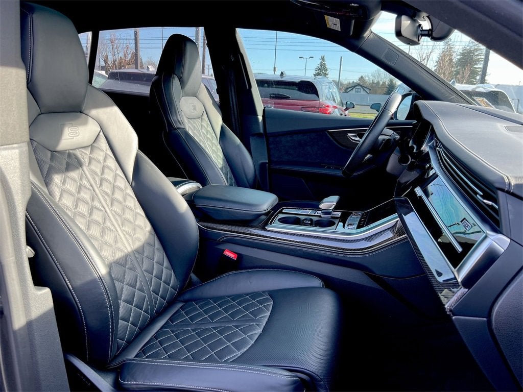 2022 Audi SQ8 Prestige TFSI quattro Tiptronic