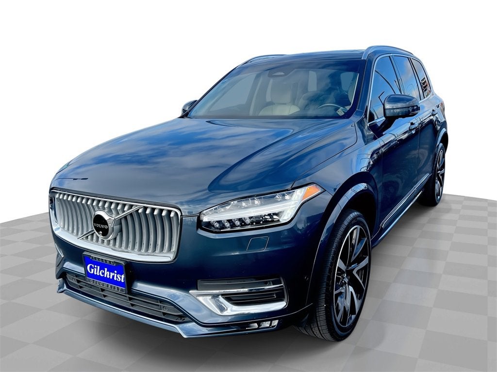 2024 Volvo XC90 B6 Plus Bright Theme 6-Seater