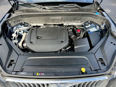 2024 Volvo XC90 B6 Plus Bright Theme 6-Seater