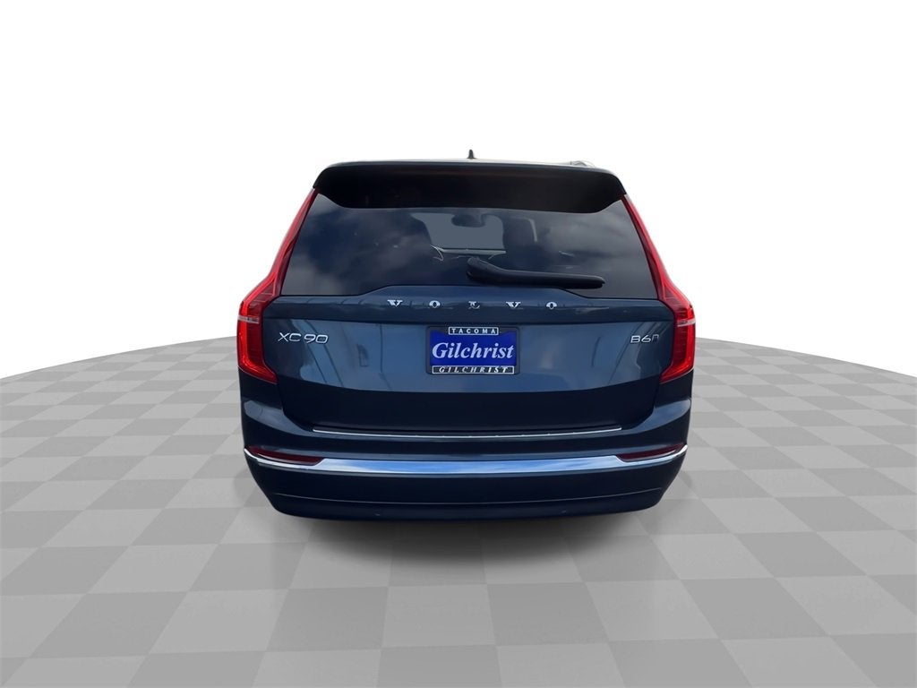 2024 Volvo XC90 B6 Plus Bright Theme 6-Seater