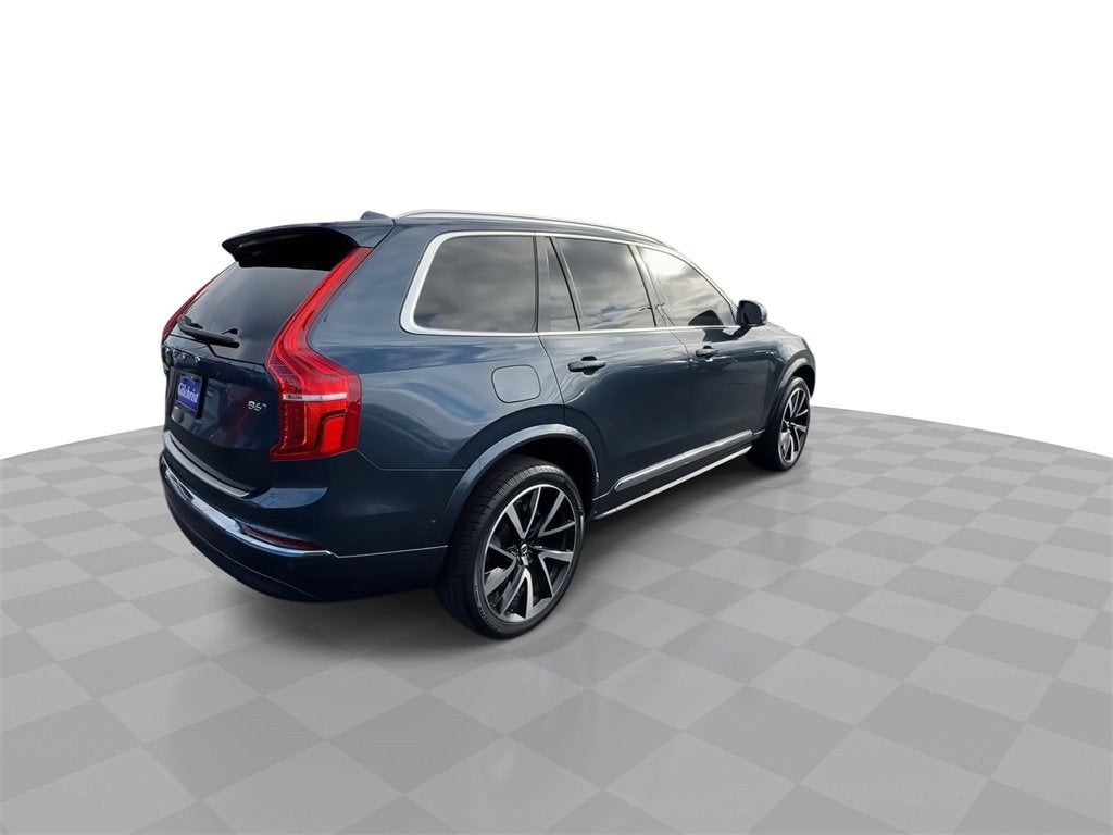 2024 Volvo XC90 B6 Plus Bright Theme 6-Seater