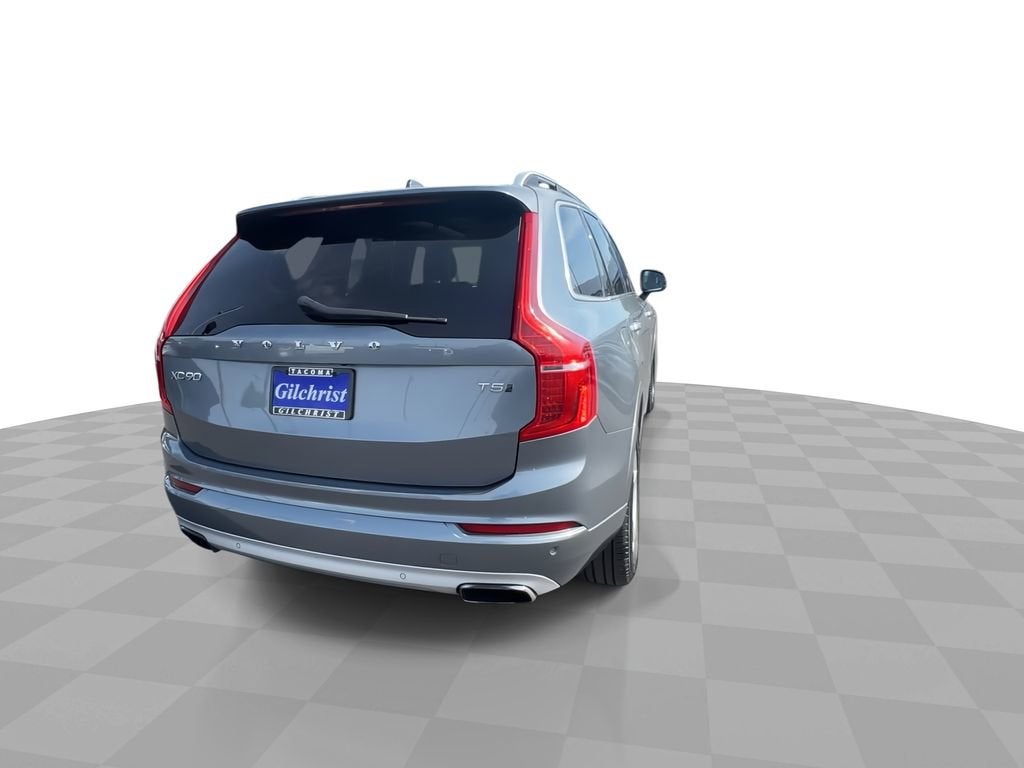 2016 Volvo XC90 T5 Momentum