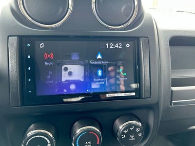 2017 Jeep Patriot Sport