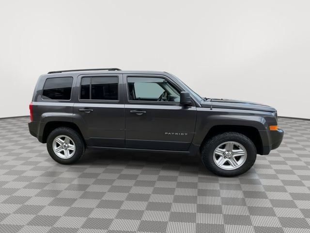 Used 2017 Jeep Patriot Sport with VIN 1C4NJRBB3HD210814 for sale in Port Orchard, WA