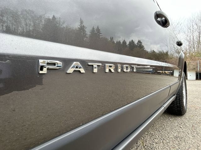 2017 Jeep Patriot Sport
