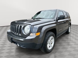 2017 Jeep Patriot Sport