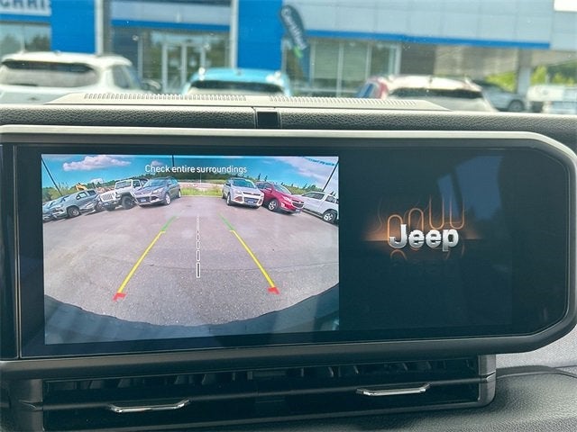 2024 Jeep Wrangler 4xe Willys 4xe