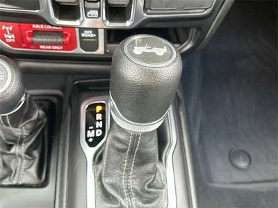 2024 Jeep Wrangler 4xe Willys 4xe