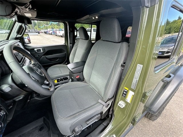 2024 Jeep Wrangler 4xe Willys 4xe