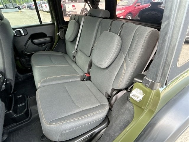 2024 Jeep Wrangler 4xe Willys 4xe