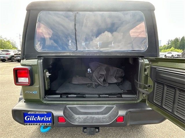 2024 Jeep Wrangler 4xe Willys 4xe