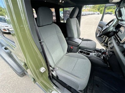 2024 Jeep Wrangler 4xe Willys 4xe