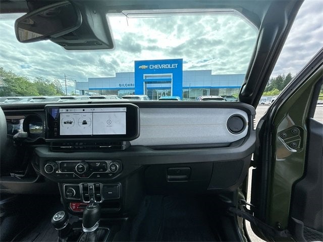 2024 Jeep Wrangler 4xe Willys 4xe