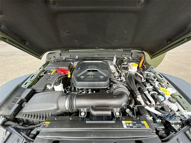 2024 Jeep Wrangler 4xe Willys 4xe