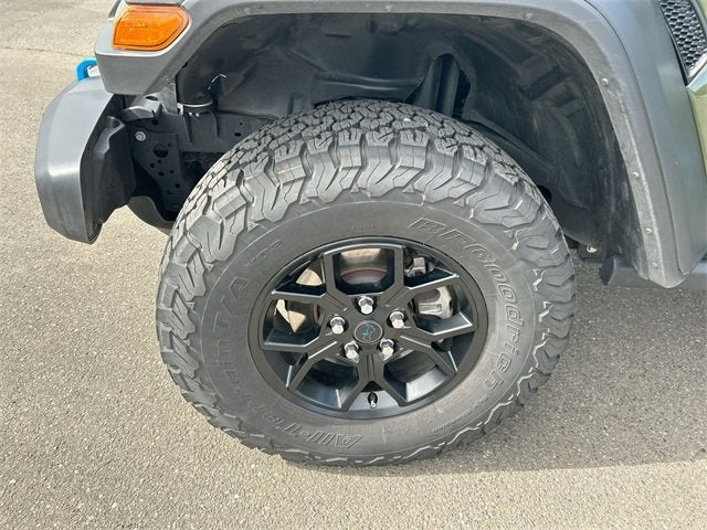 2024 Jeep Wrangler 4xe Willys 4xe