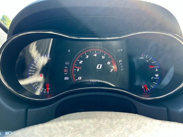 2019 Dodge Durango SRT