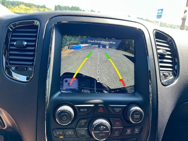 2019 Dodge Durango SRT