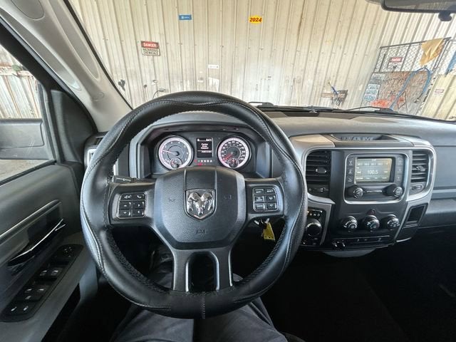 2020 RAM 1500 Classic Warlock Quad Cab 4x4 6'4" Box